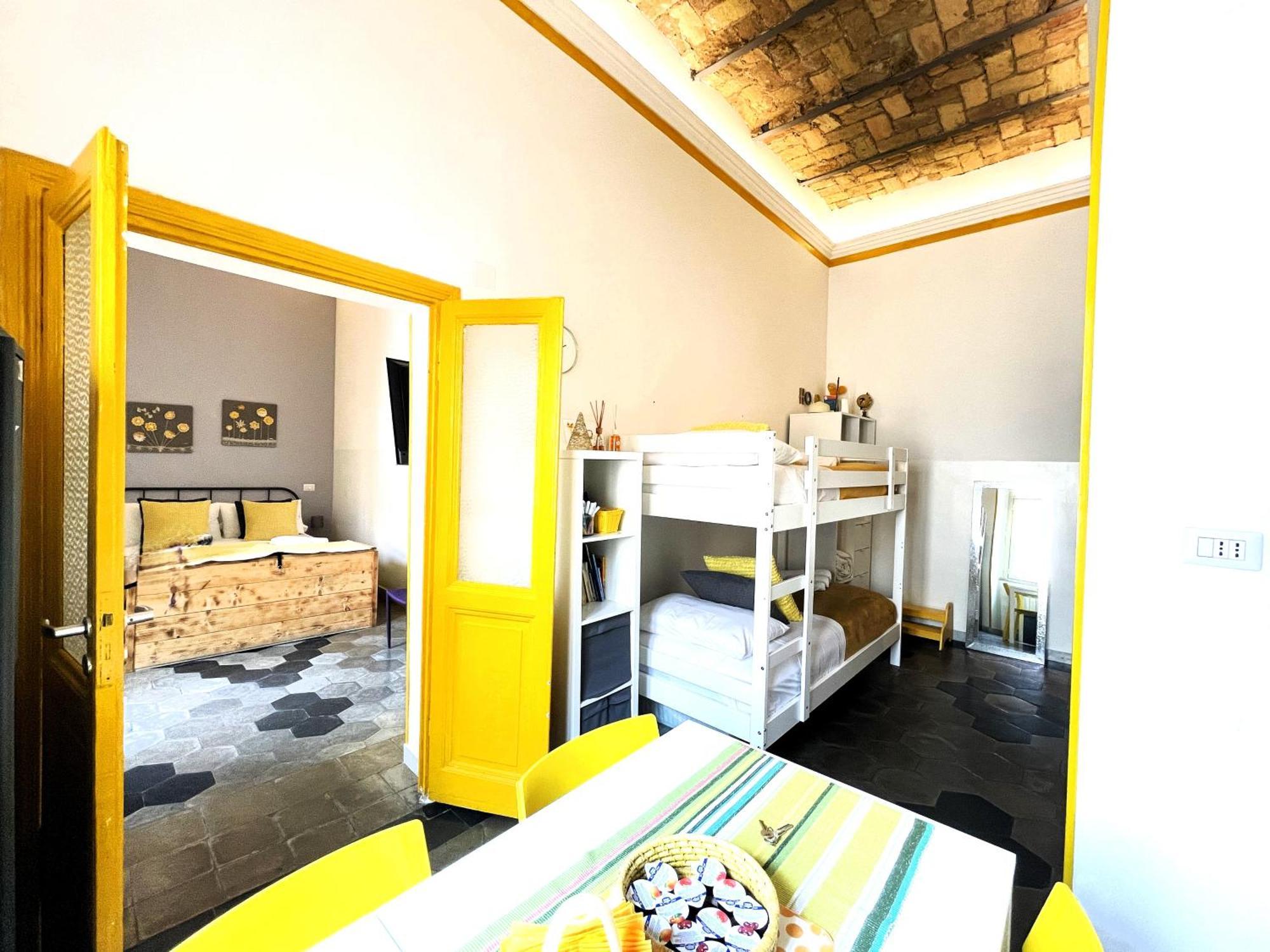 A Casa Di Ale E Lalla Rom Exteriör bild