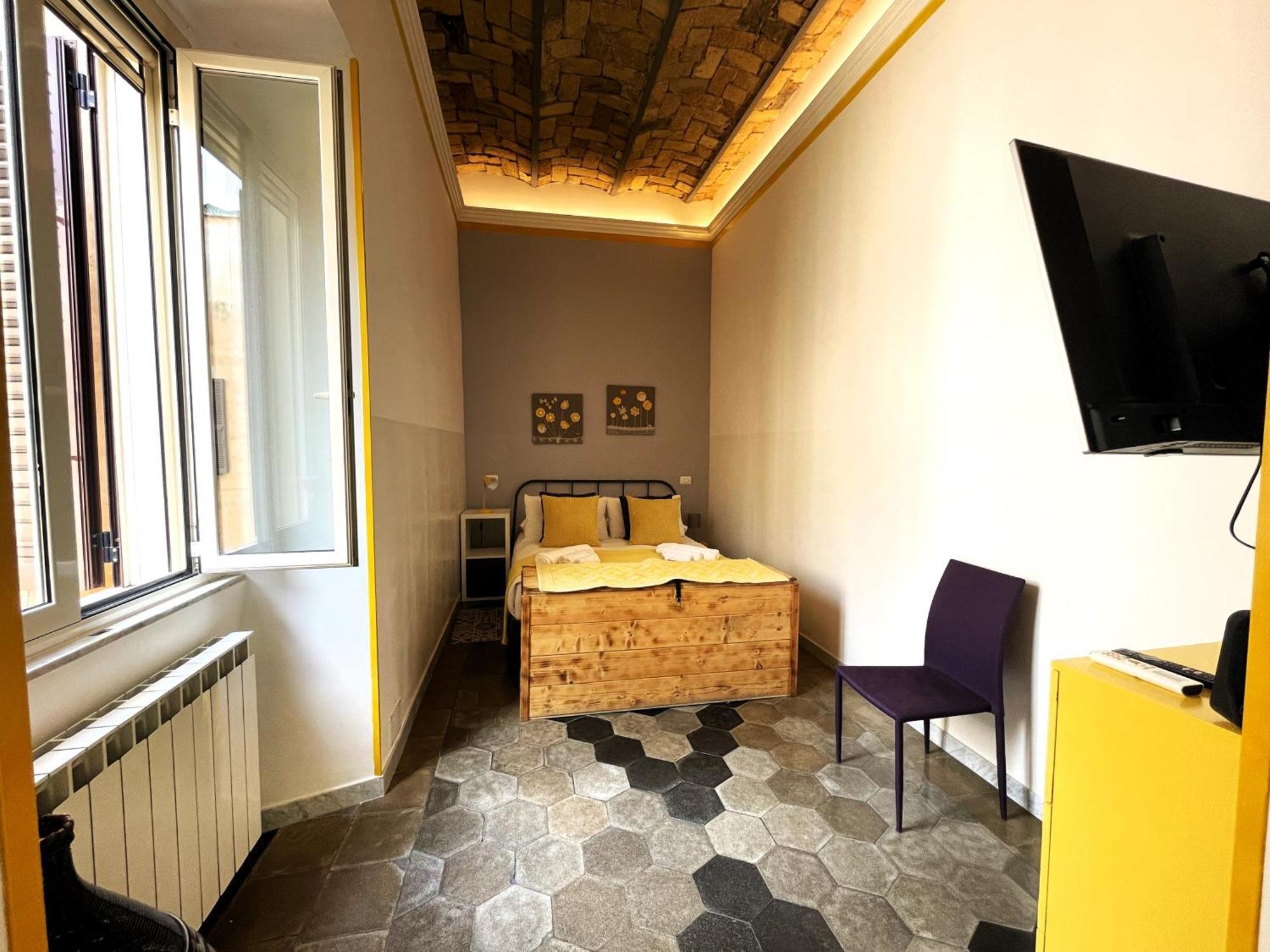 A Casa Di Ale E Lalla Rom Exteriör bild