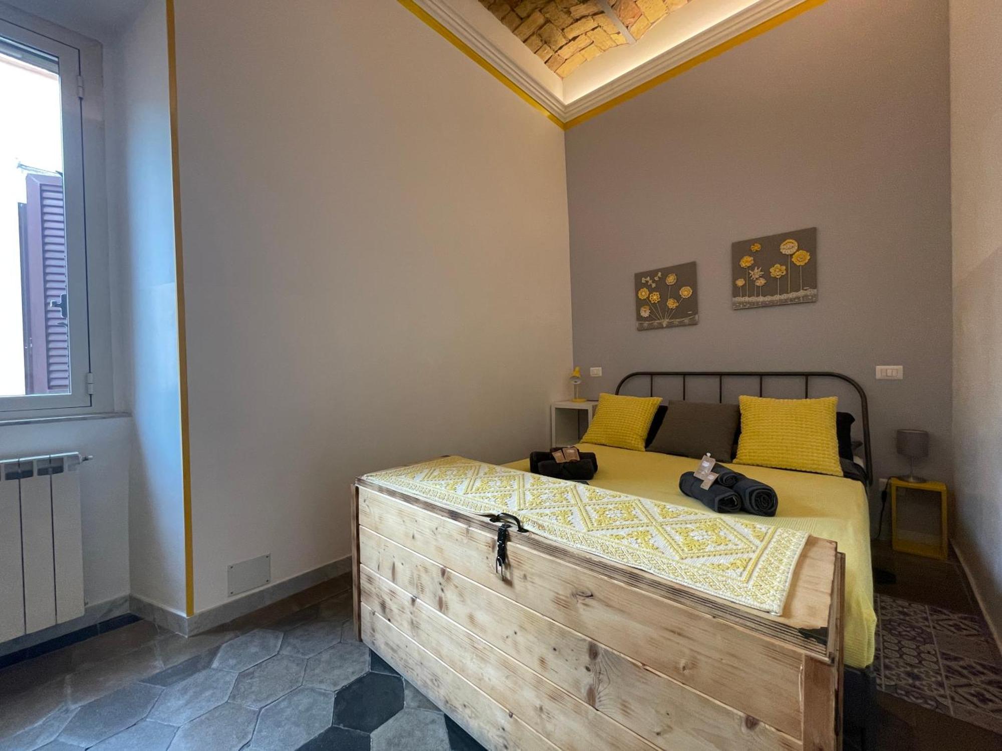 A Casa Di Ale E Lalla Rom Exteriör bild