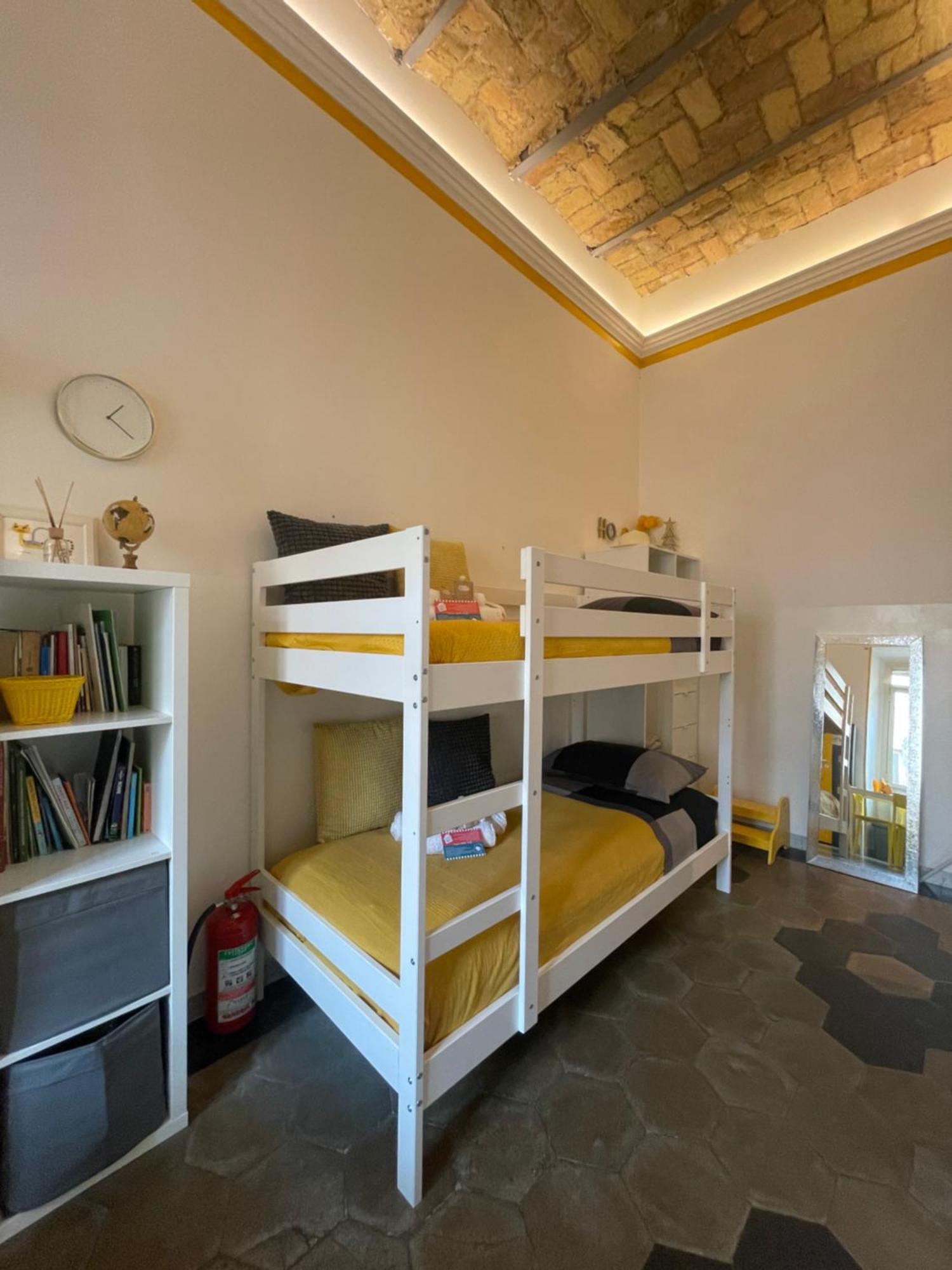 A Casa Di Ale E Lalla Rom Exteriör bild