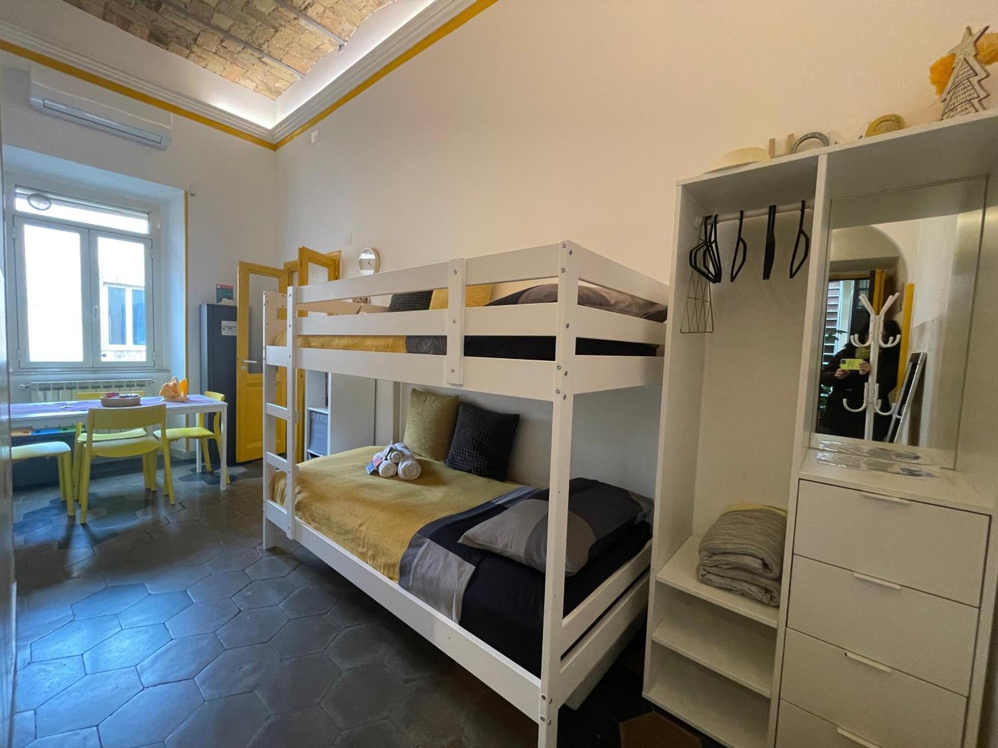 A Casa Di Ale E Lalla Rom Exteriör bild