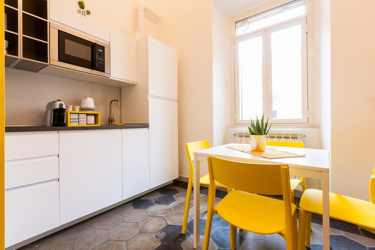 A Casa Di Ale E Lalla Rom Exteriör bild