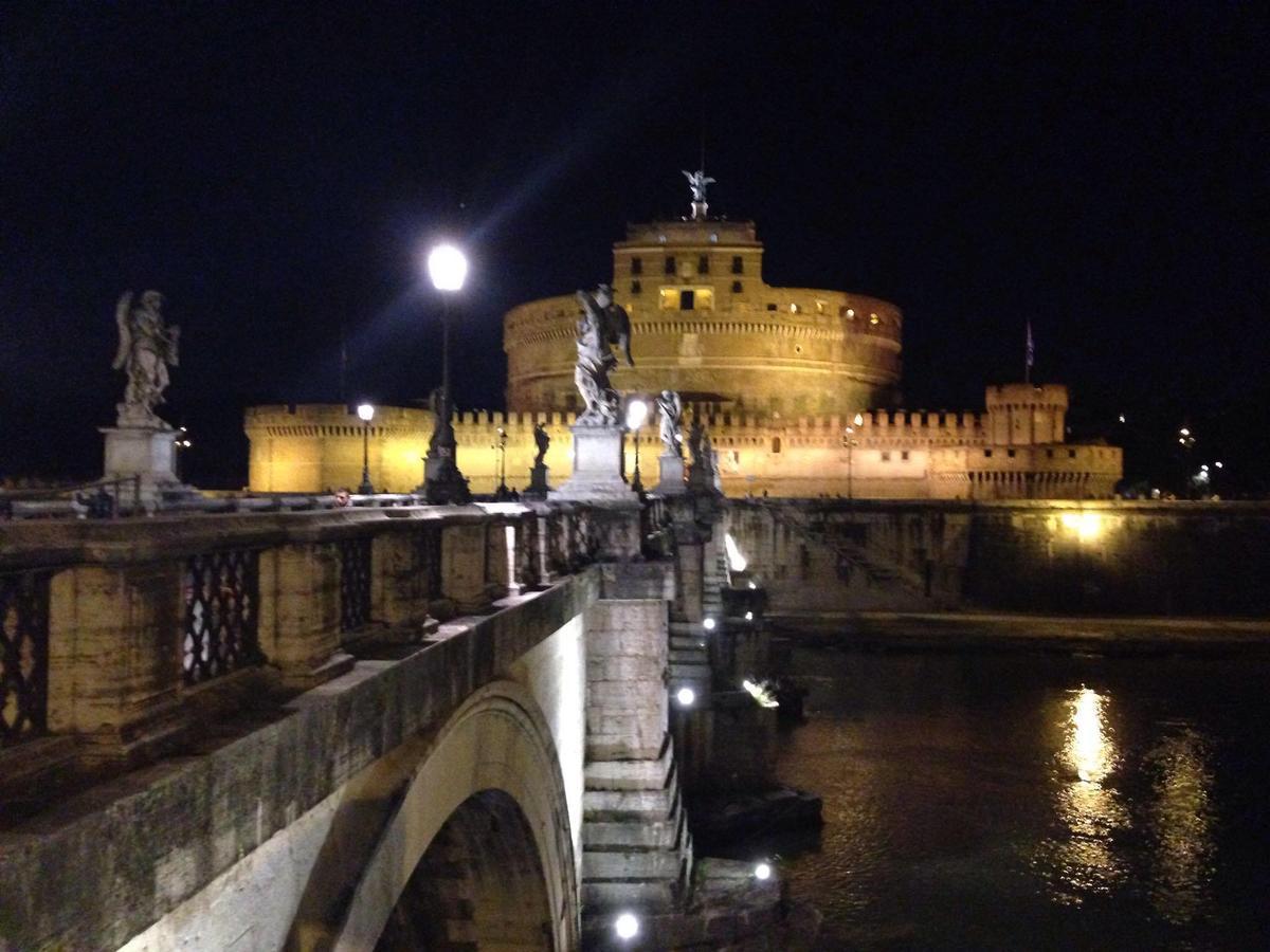 A Casa Di Ale E Lalla Rom Exteriör bild