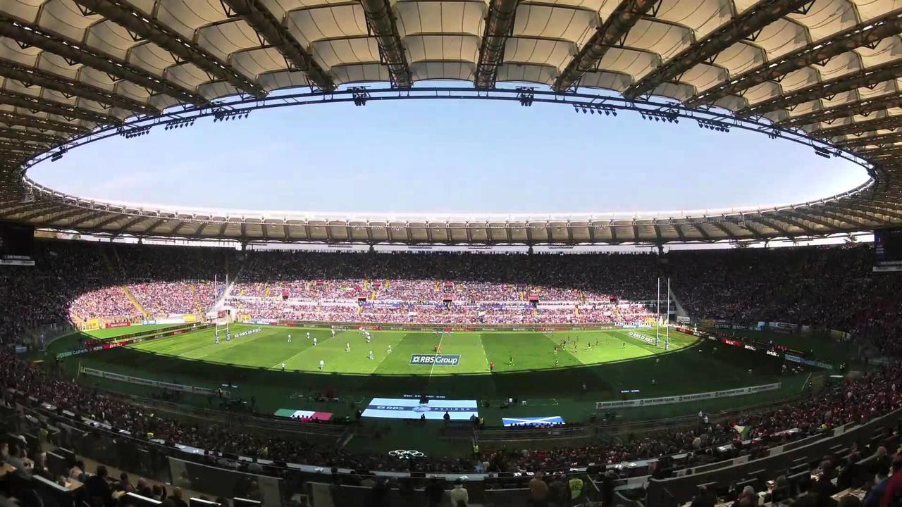 A Casa Di Ale E Lalla Rom Exteriör bild