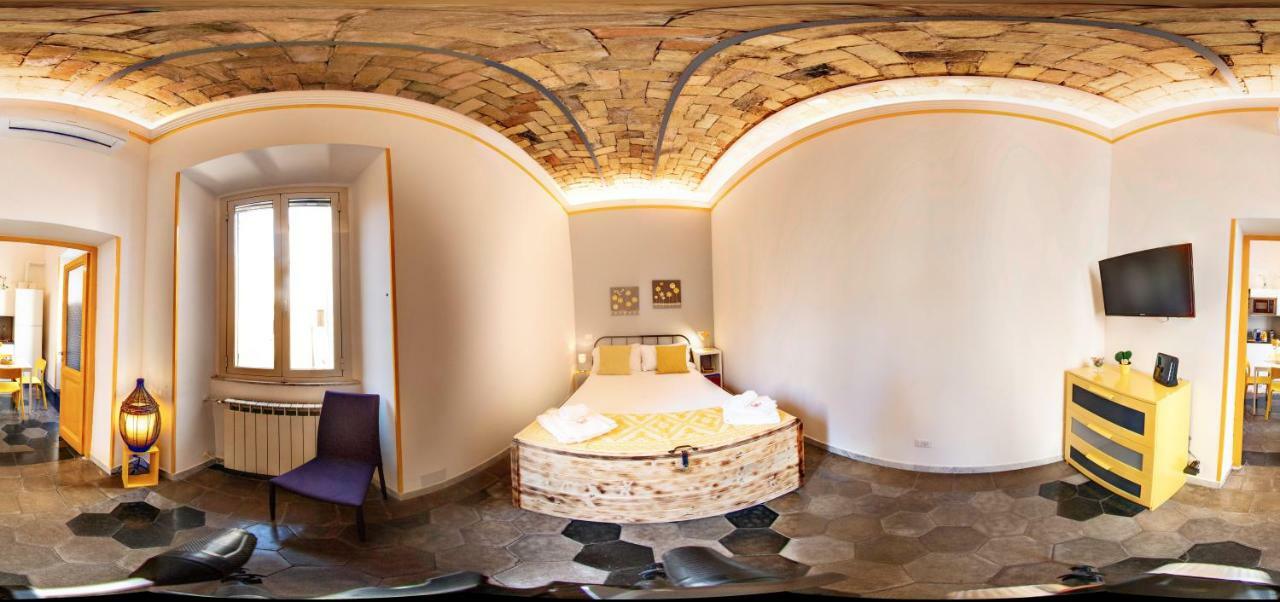 A Casa Di Ale E Lalla Rom Exteriör bild